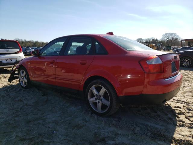 Photo 1 VIN: WAULC68E04A073888 - AUDI A4 