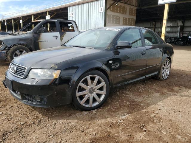 Photo 0 VIN: WAULC68E05A039175 - AUDI A4 1.8T QU 