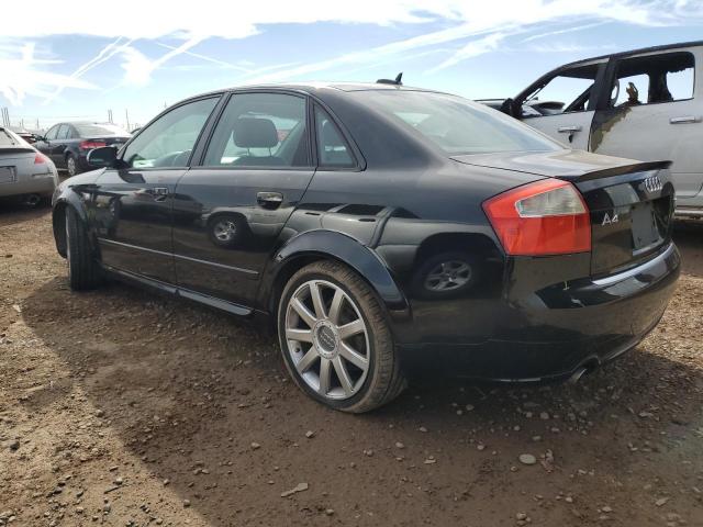 Photo 1 VIN: WAULC68E05A039175 - AUDI A4 1.8T QU 