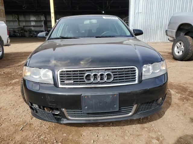 Photo 4 VIN: WAULC68E05A039175 - AUDI A4 1.8T QU 