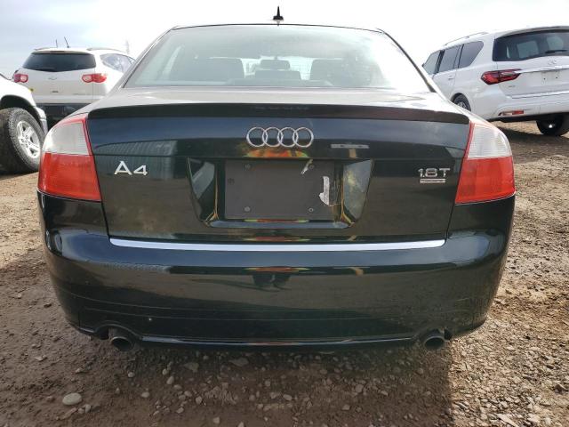 Photo 5 VIN: WAULC68E05A039175 - AUDI A4 1.8T QU 