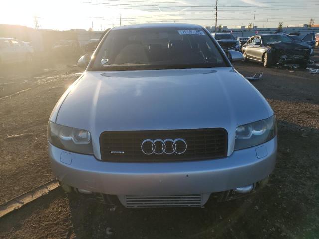 Photo 4 VIN: WAULC68E05A114442 - AUDI A4 1.8T QU 