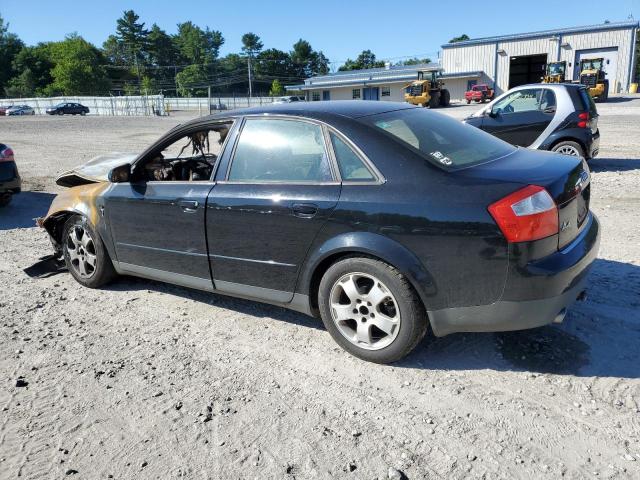 Photo 1 VIN: WAULC68E13A149262 - AUDI A4 1.8T QU 