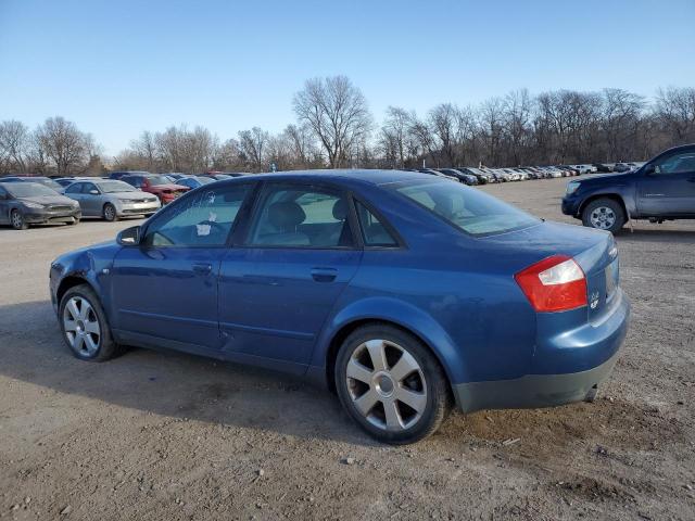 Photo 1 VIN: WAULC68E13A156261 - AUDI A4 