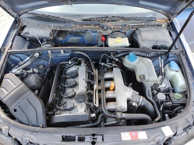 Photo 10 VIN: WAULC68E13A156261 - AUDI A4 