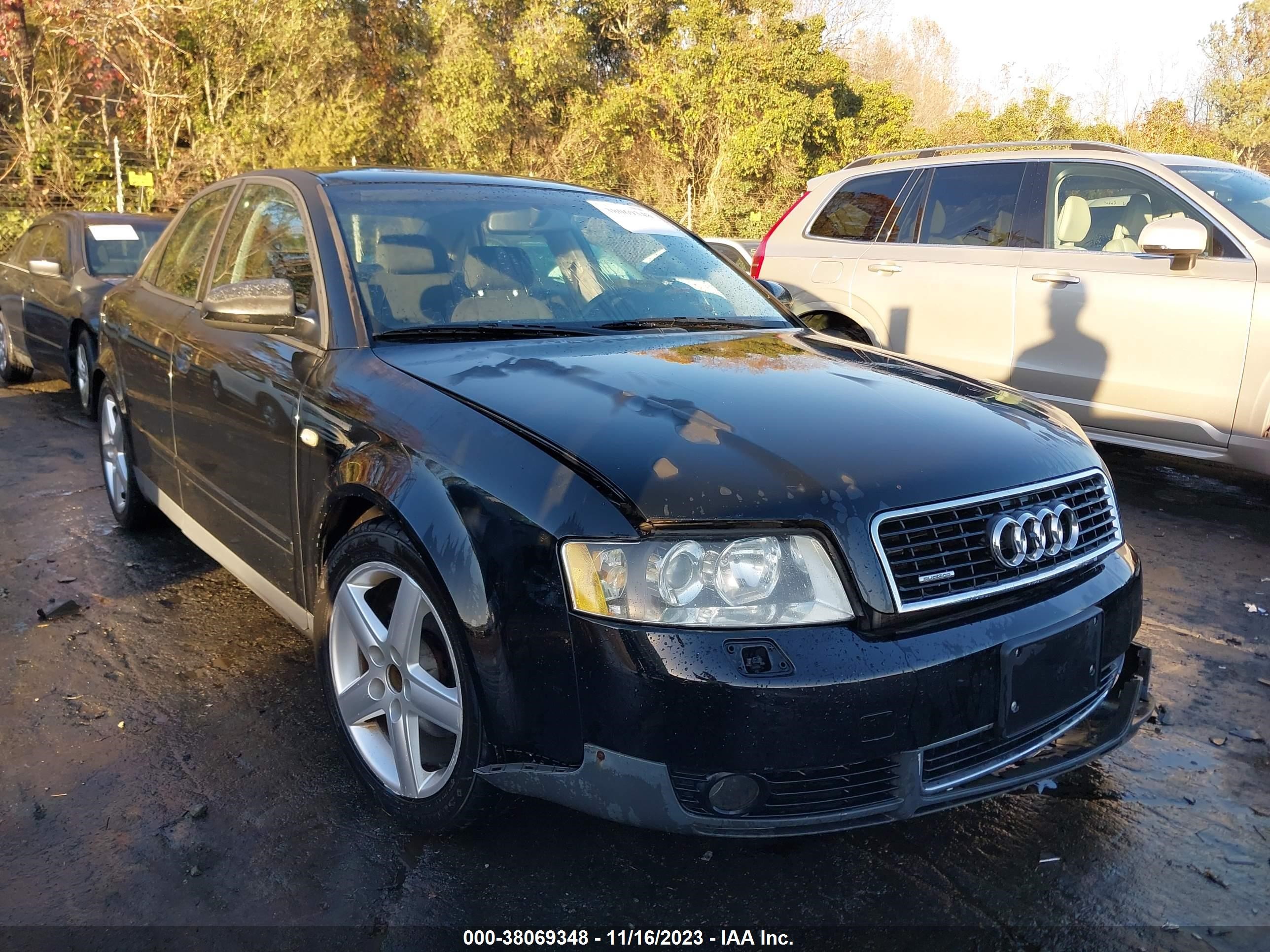 Photo 0 VIN: WAULC68E13A246977 - AUDI A4 