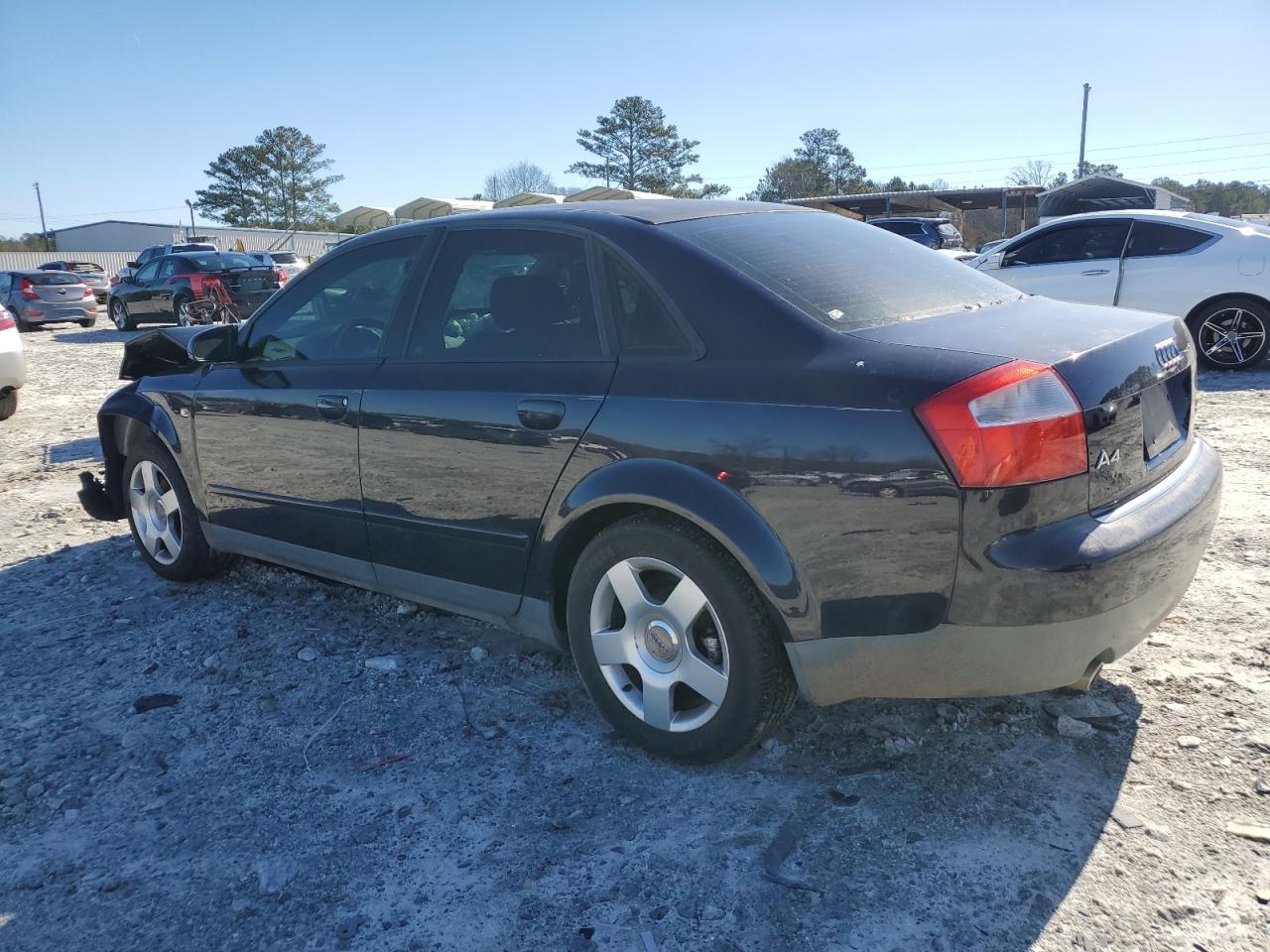 Photo 1 VIN: WAULC68E13A366245 - AUDI A4 