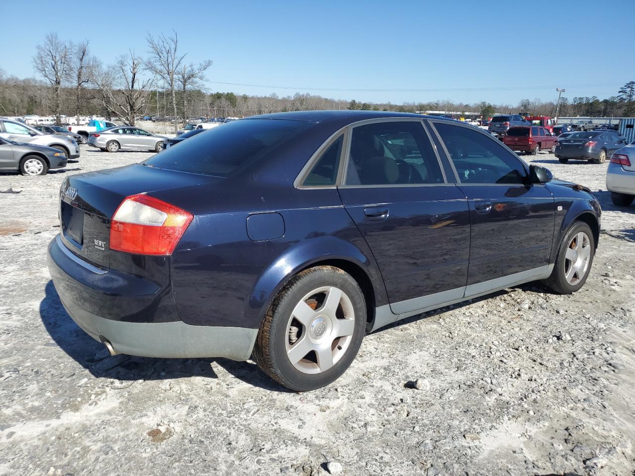 Photo 2 VIN: WAULC68E13A366245 - AUDI A4 