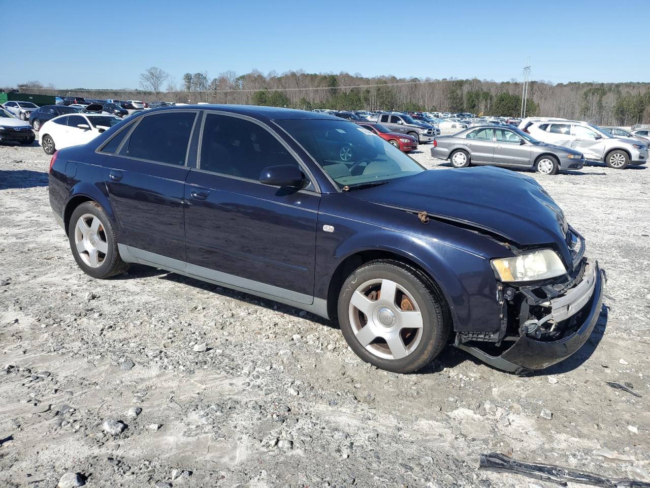 Photo 3 VIN: WAULC68E13A366245 - AUDI A4 