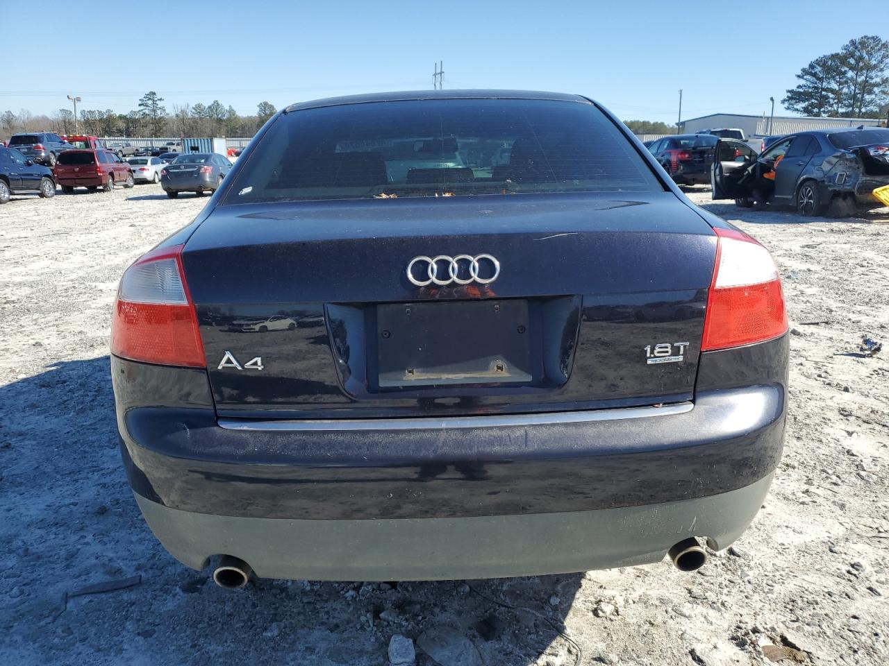 Photo 5 VIN: WAULC68E13A366245 - AUDI A4 