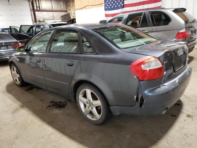 Photo 1 VIN: WAULC68E14A079165 - AUDI A4 1.8T QU 