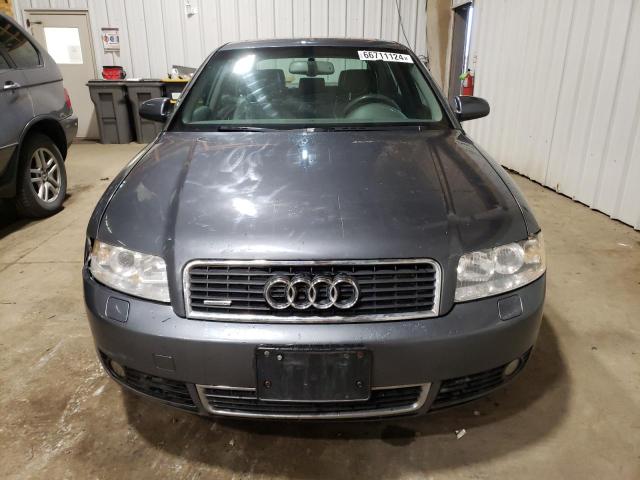 Photo 4 VIN: WAULC68E14A079165 - AUDI A4 1.8T QU 