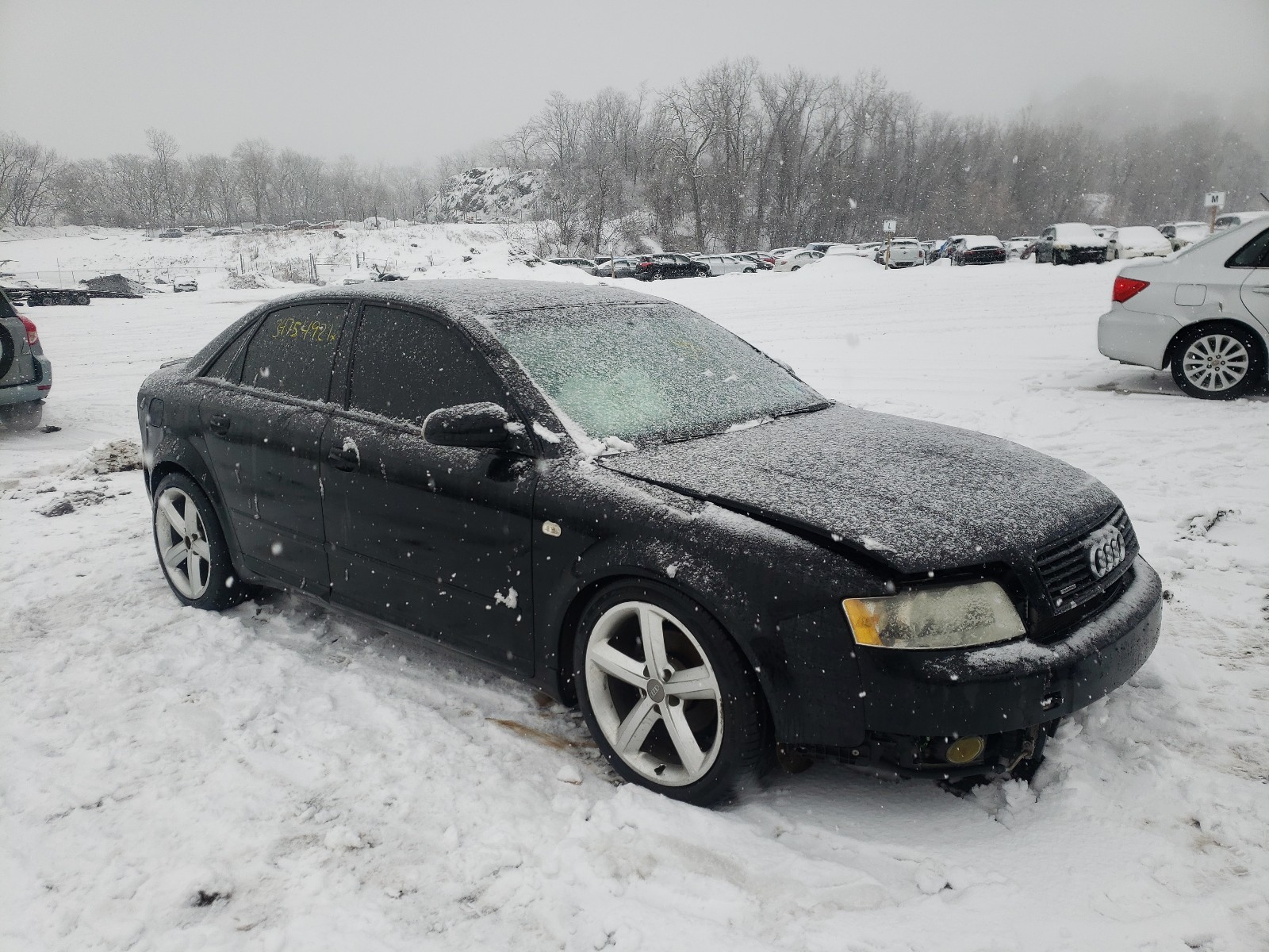 Photo 0 VIN: WAULC68E14A161333 - AUDI A4 1.8T QU 