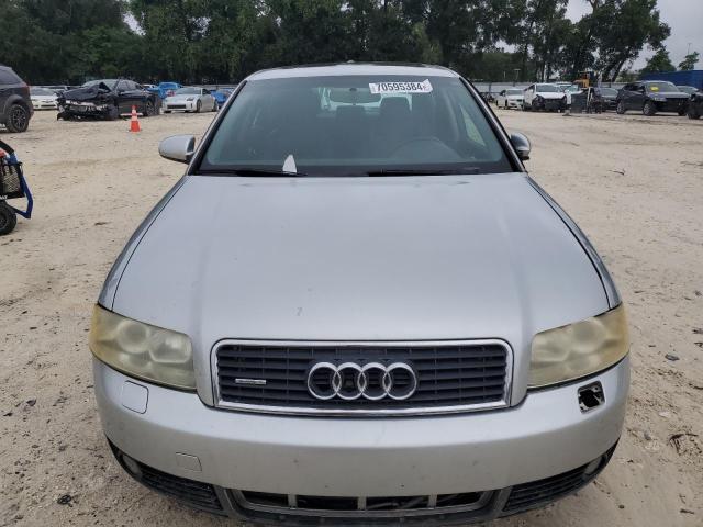 Photo 4 VIN: WAULC68E14A163308 - AUDI A4 1.8T QU 