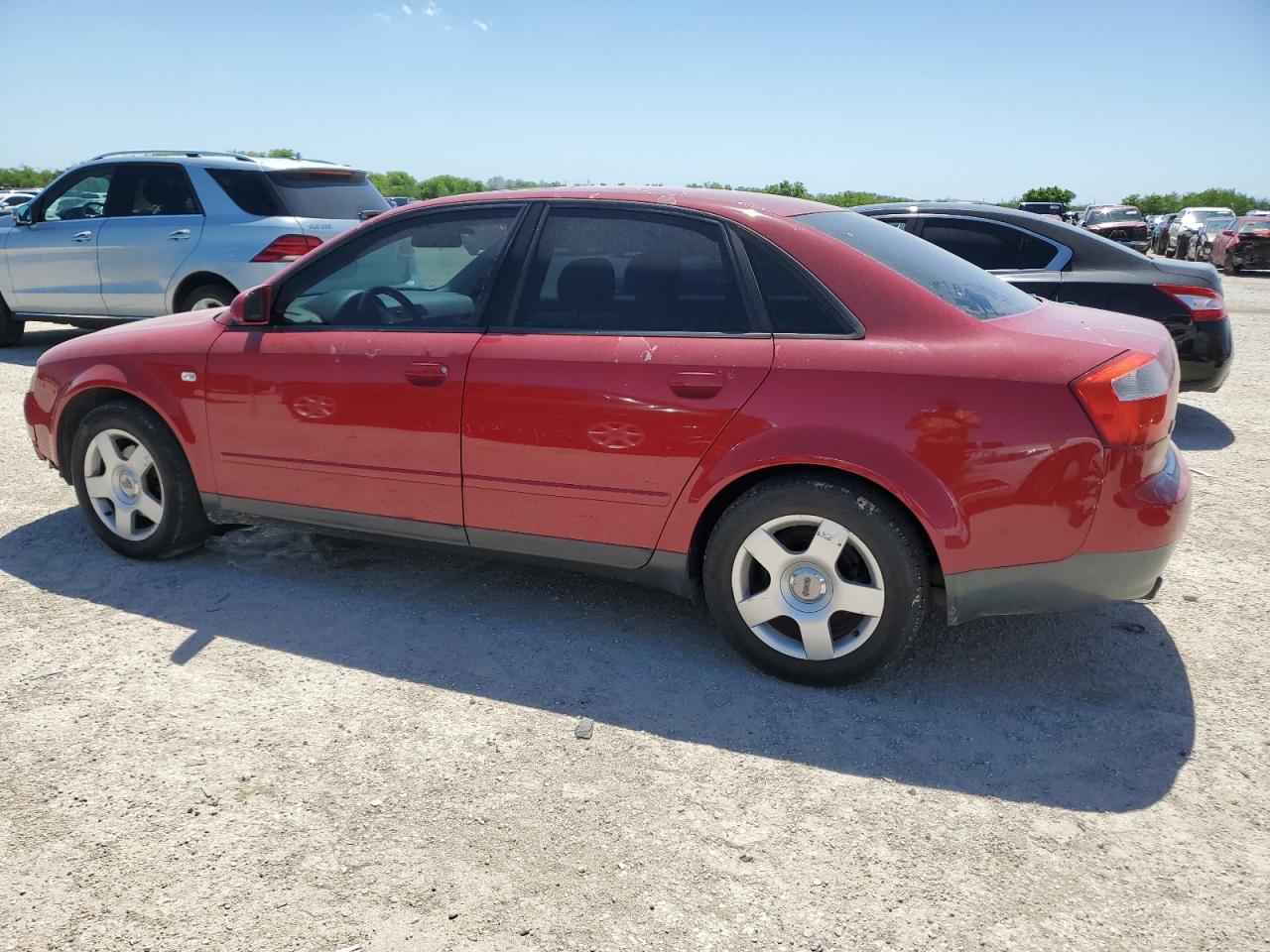 Photo 1 VIN: WAULC68E22A225294 - AUDI A4 