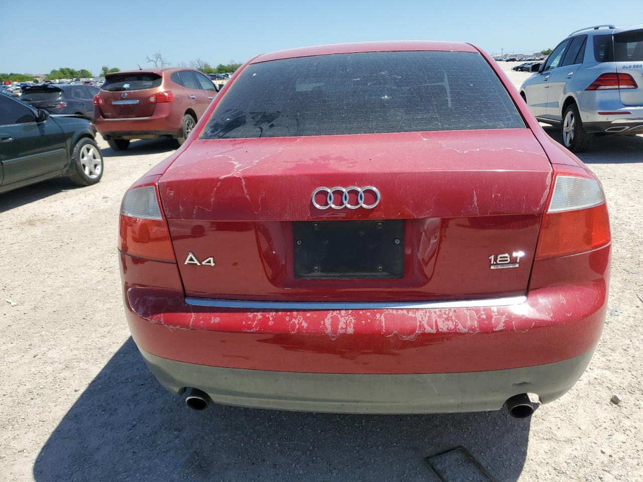 Photo 5 VIN: WAULC68E22A225294 - AUDI A4 