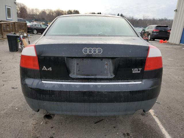 Photo 5 VIN: WAULC68E23A368800 - AUDI A4 