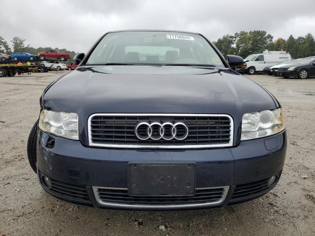 Photo 4 VIN: WAULC68E25A078995 - AUDI A4 1.8T QU 