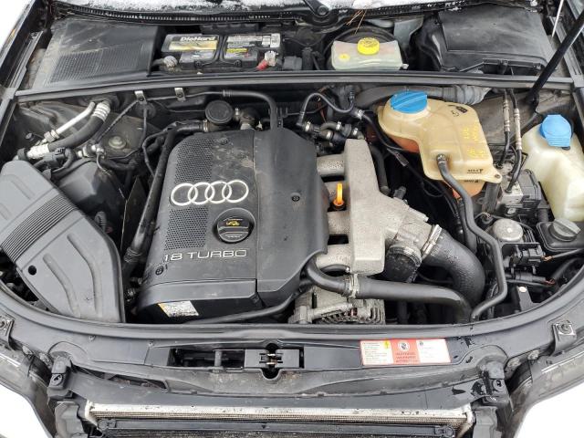 Photo 10 VIN: WAULC68E25A107508 - AUDI A4 