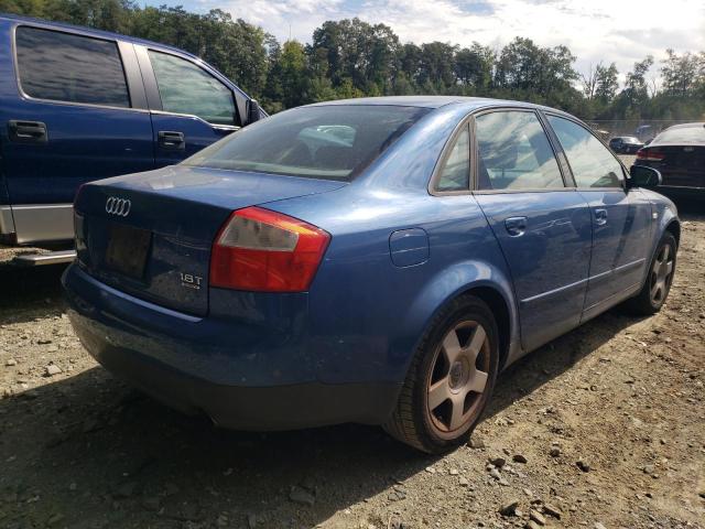 Photo 2 VIN: WAULC68E32A217527 - AUDI A4 1.8T QU 