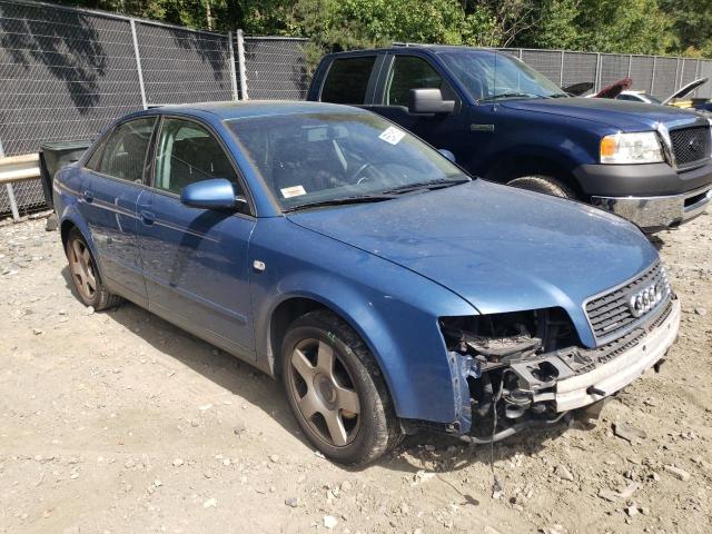 Photo 3 VIN: WAULC68E32A217527 - AUDI A4 1.8T QU 