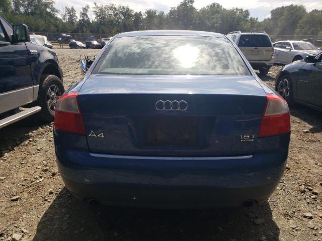 Photo 5 VIN: WAULC68E32A217527 - AUDI A4 1.8T QU 