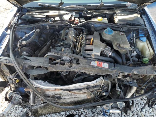 Photo 10 VIN: WAULC68E32A231167 - AUDI A4 3.0 QUA 