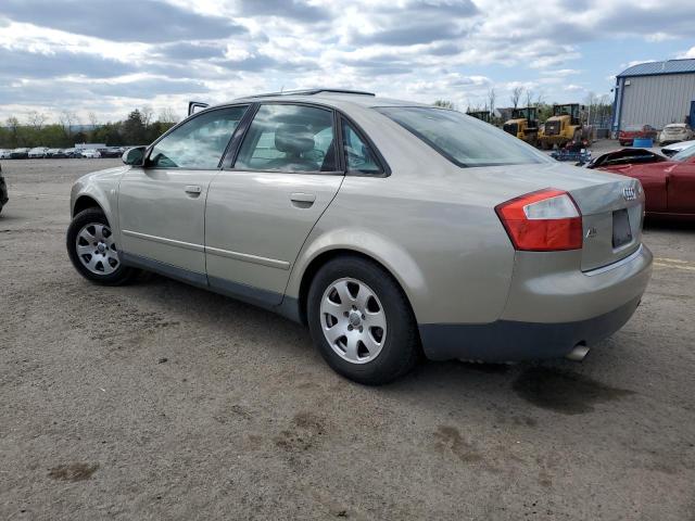 Photo 1 VIN: WAULC68E33A108096 - AUDI A4 