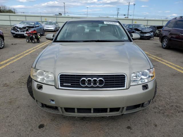 Photo 4 VIN: WAULC68E33A108096 - AUDI A4 