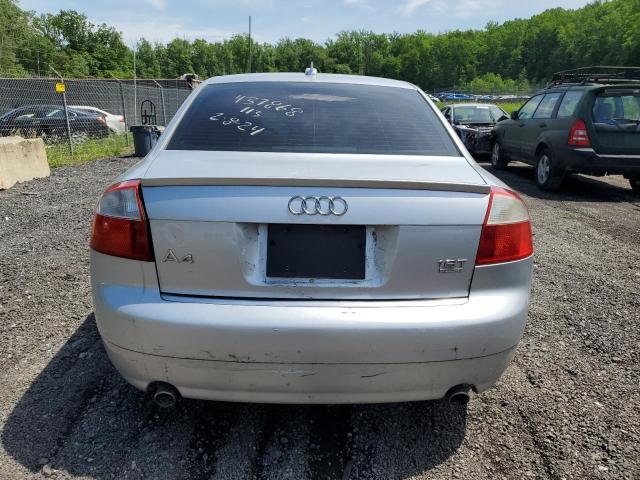 Photo 5 VIN: WAULC68E35A121191 - AUDI A4 