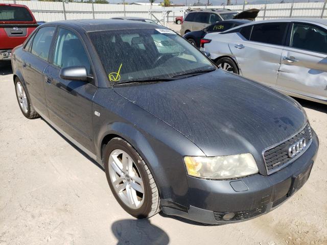 Photo 0 VIN: WAULC68E42A285285 - AUDI A4 1.8T QU 