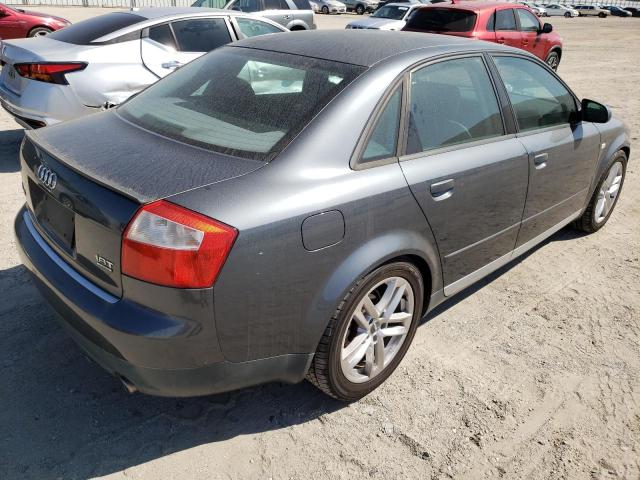 Photo 3 VIN: WAULC68E42A285285 - AUDI A4 1.8T QU 