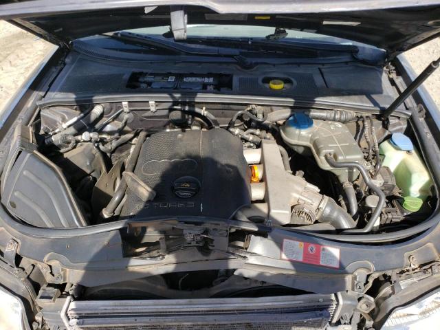 Photo 10 VIN: WAULC68E43A214380 - AUDI A4 