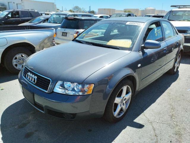 Photo 1 VIN: WAULC68E43A278385 - AUDI A4 1.8T QU 