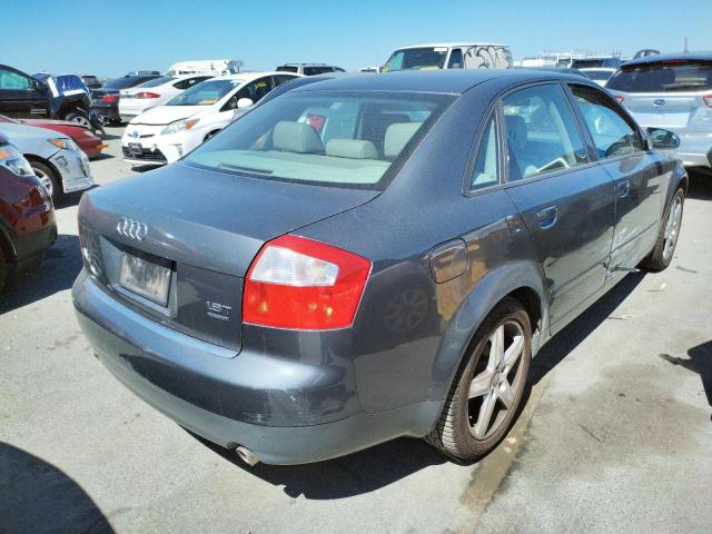 Photo 3 VIN: WAULC68E43A278385 - AUDI A4 1.8T QU 