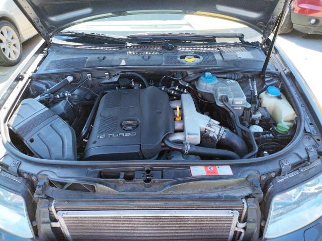 Photo 6 VIN: WAULC68E43A278385 - AUDI A4 1.8T QU 