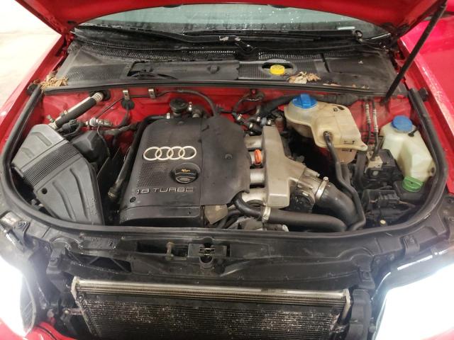 Photo 6 VIN: WAULC68E44A078964 - AUDI A4 1.8T QU 