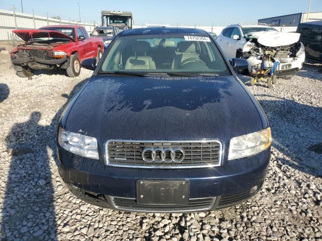 Photo 4 VIN: WAULC68E44A147149 - AUDI A4 1.8T QU 