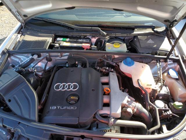 Photo 10 VIN: WAULC68E44A170091 - AUDI A4 1.8T QU 