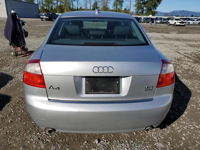 Photo 5 VIN: WAULC68E44A170091 - AUDI A4 1.8T QU 