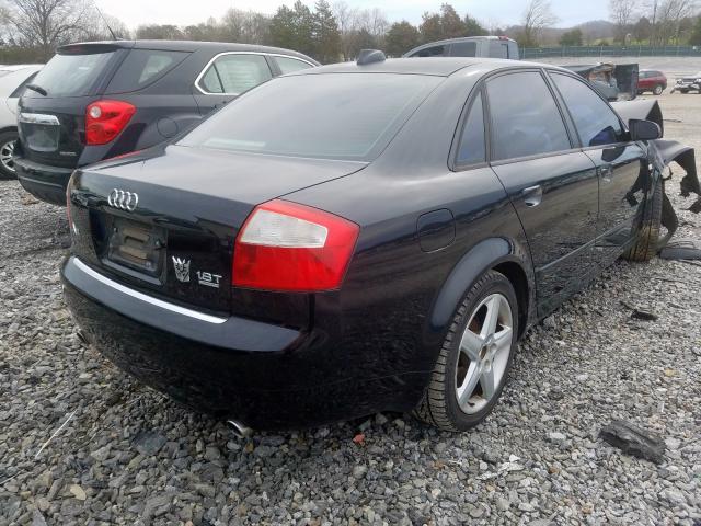 Photo 3 VIN: WAULC68E44A185058 - AUDI A4 1.8T QU 