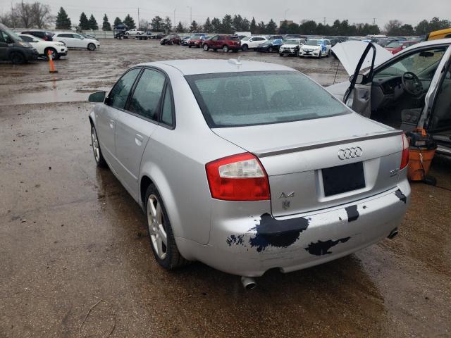 Photo 1 VIN: WAULC68E45A083485 - AUDI A4 