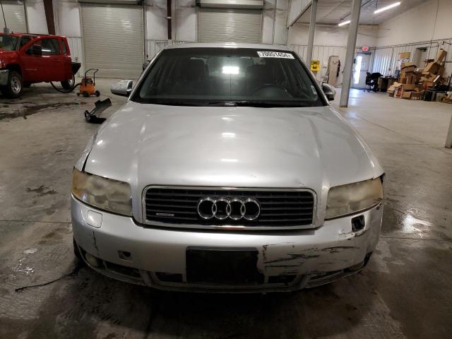 Photo 4 VIN: WAULC68E53A191241 - AUDI A4 1.8T QU 