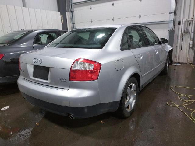 Photo 3 VIN: WAULC68E53A299228 - AUDI A4 1.8T QU 