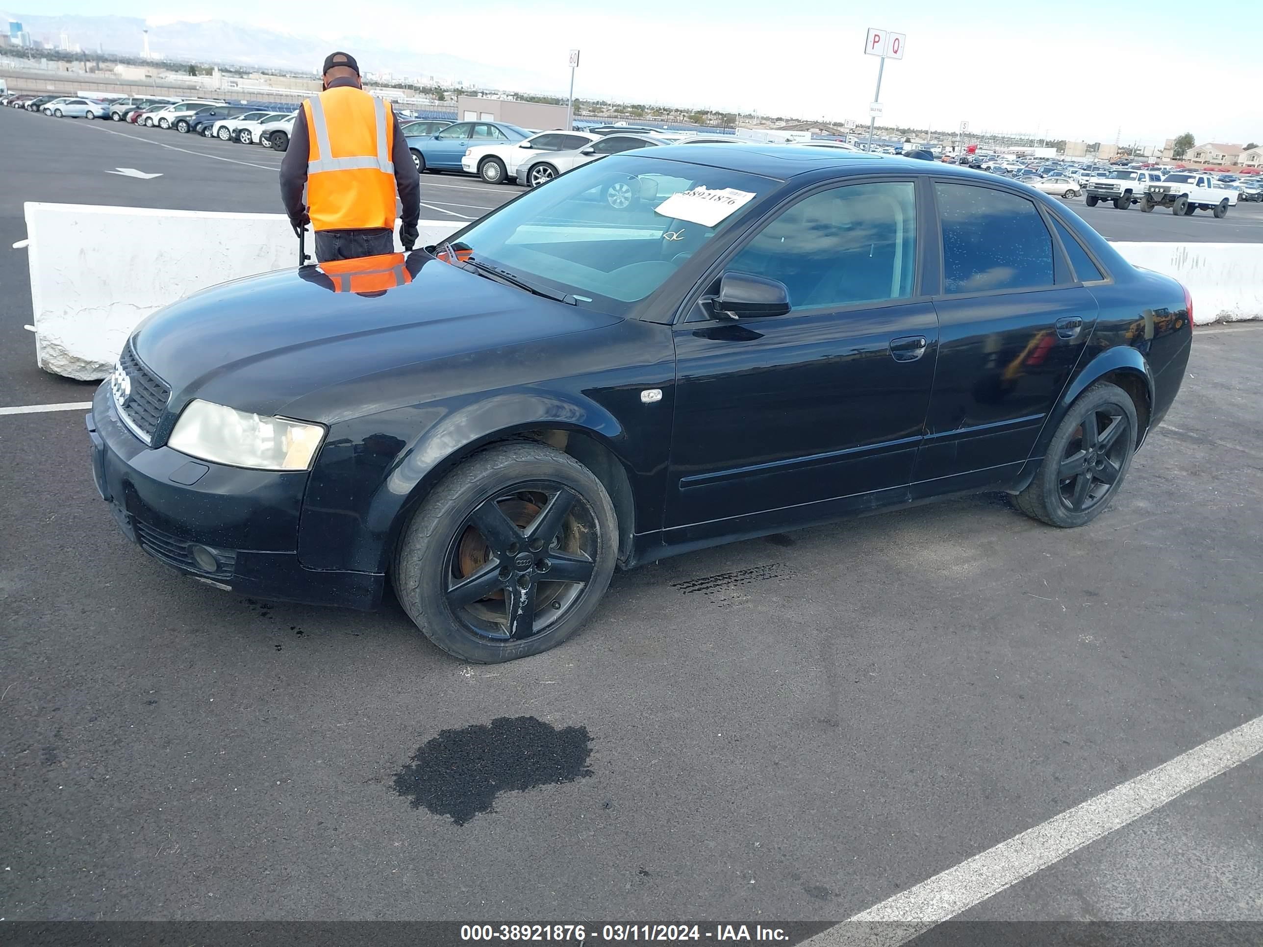 Photo 1 VIN: WAULC68E54A185618 - AUDI A4 