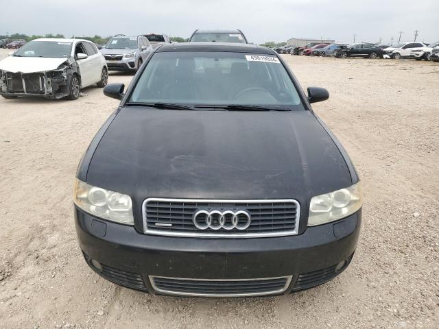 Photo 4 VIN: WAULC68E54A215913 - AUDI A4 