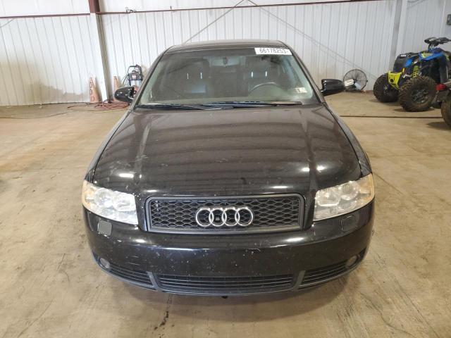 Photo 4 VIN: WAULC68E63A118797 - AUDI A4 1.8T QU 