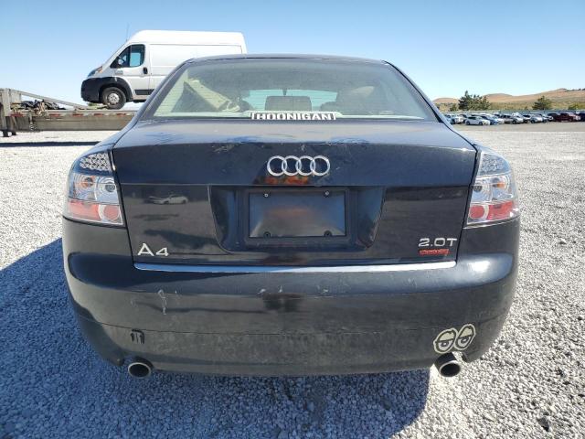 Photo 5 VIN: WAULC68E63A270045 - AUDI A4 1.8T QU 