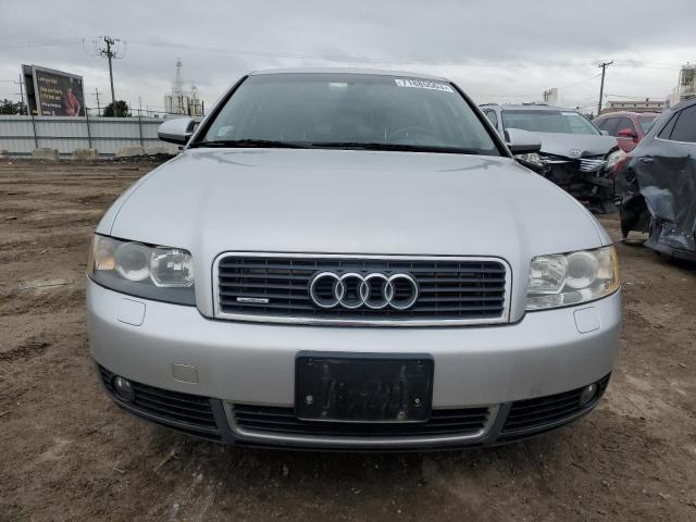 Photo 4 VIN: WAULC68E63A351319 - AUDI A4 1.8T QU 