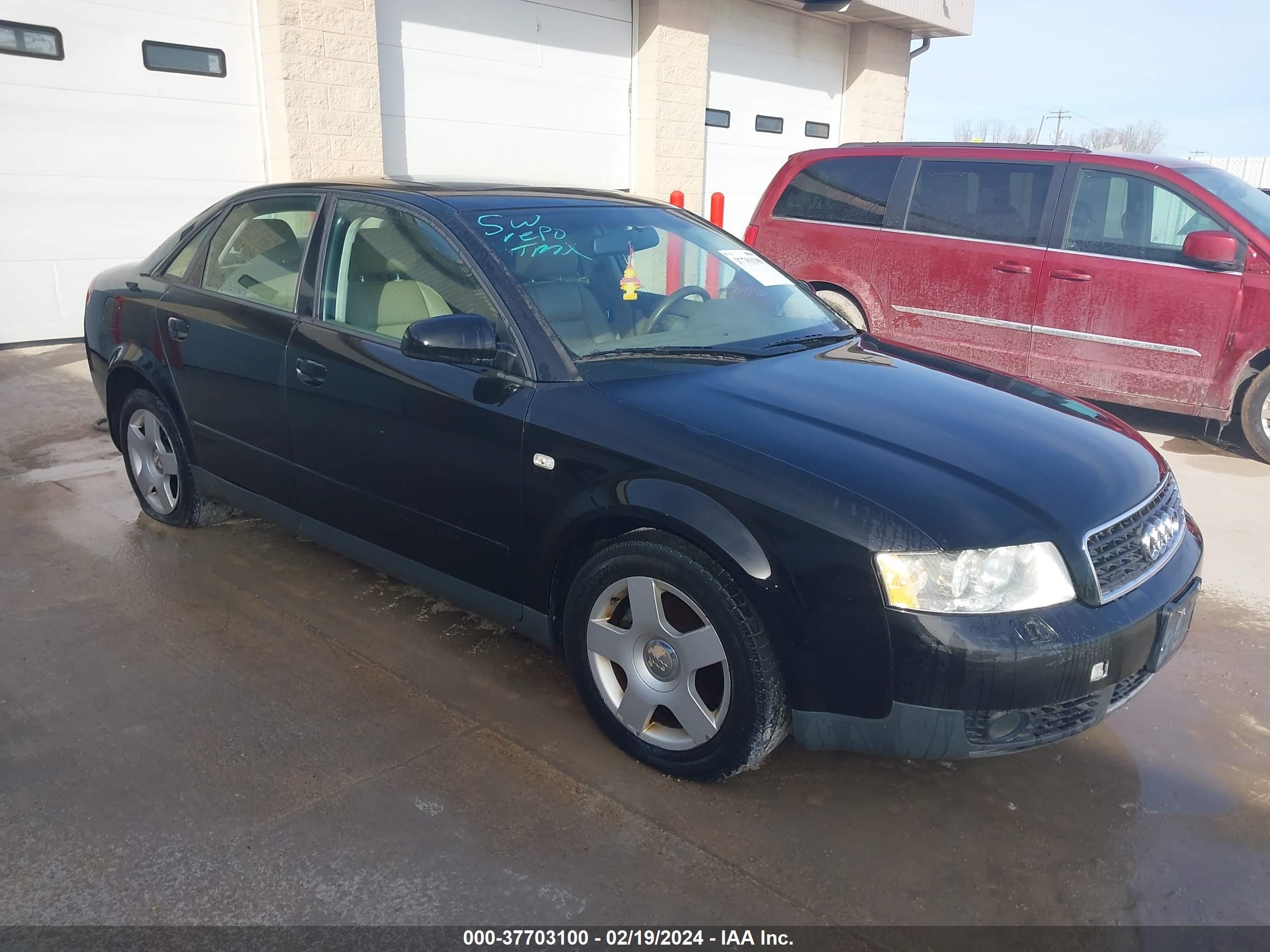 Photo 0 VIN: WAULC68E73A225809 - AUDI A4 